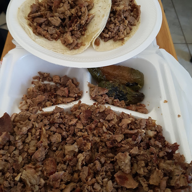 Media Orden de Carne Asada