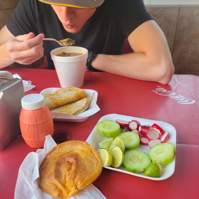 Consomé de Birria de Res