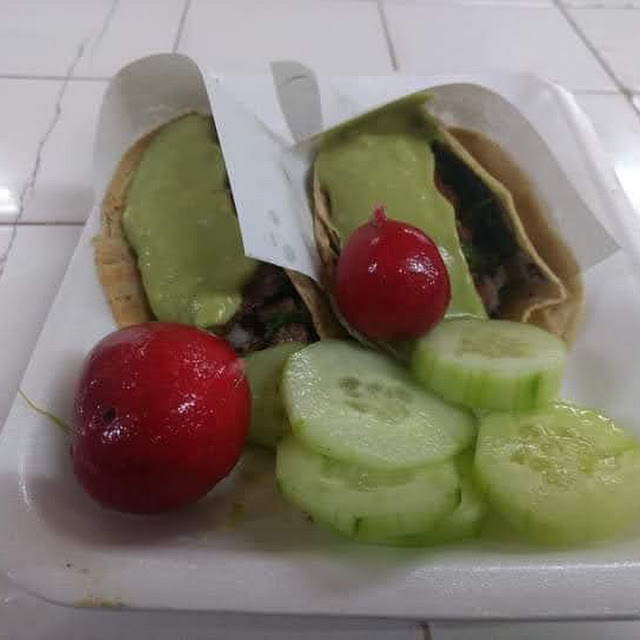 Tacos de Asada Muy Ricos