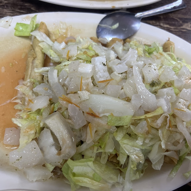 Orden de Tacos Encuerados