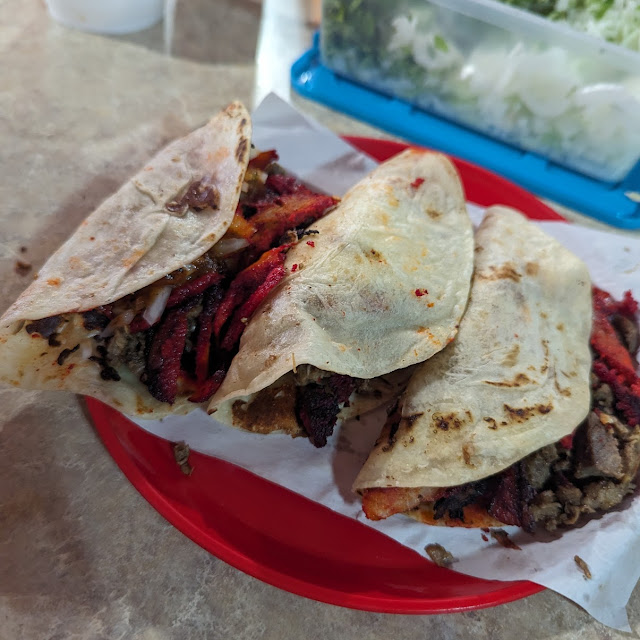 Tacos Campechana