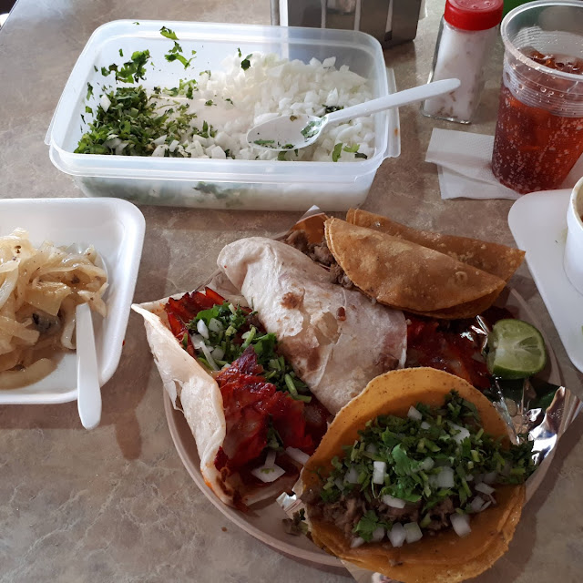 Gringas Y de Asada