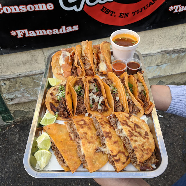 Tacos Dorados