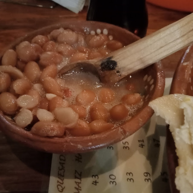 Frijoles de la Olla