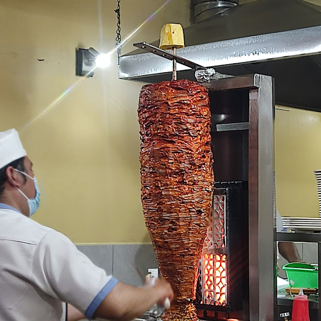 Tacos Al Pastor