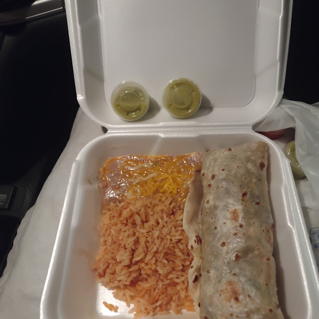 Colorado Burrito