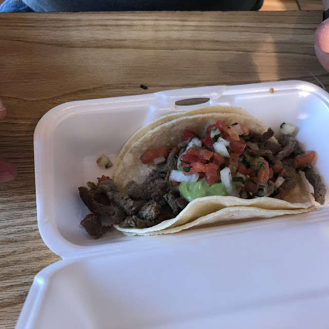 Carne Asada Taco
