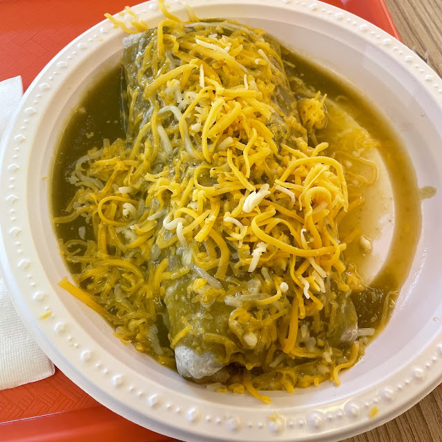 Wet Burrito
