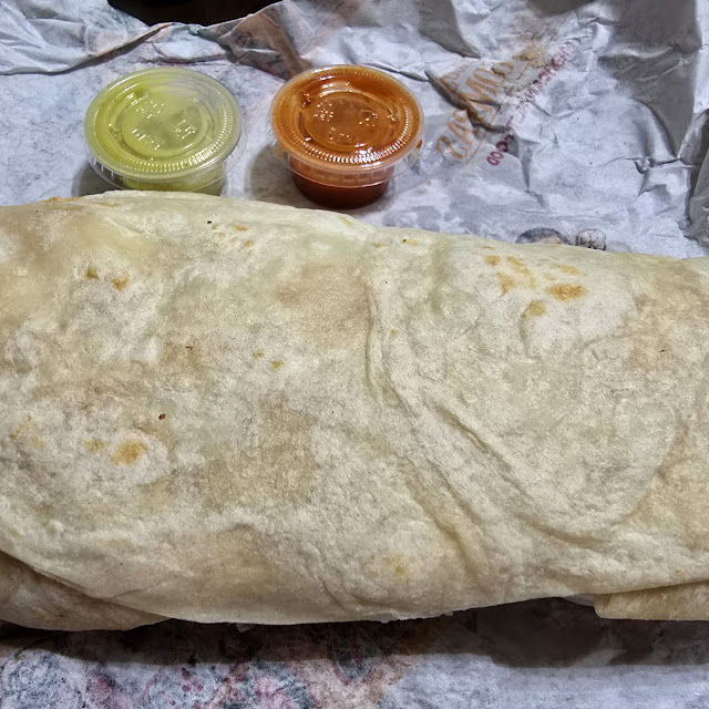 Grilled Tortilla
