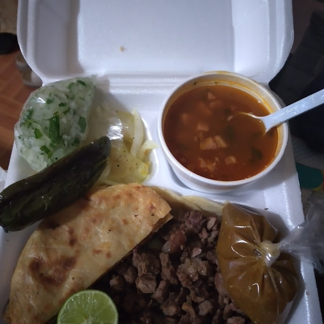 Tacos de Carne Asada