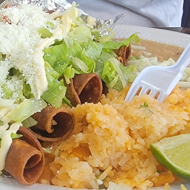 Pollo Flautas