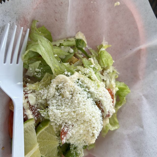 Chicken Sope