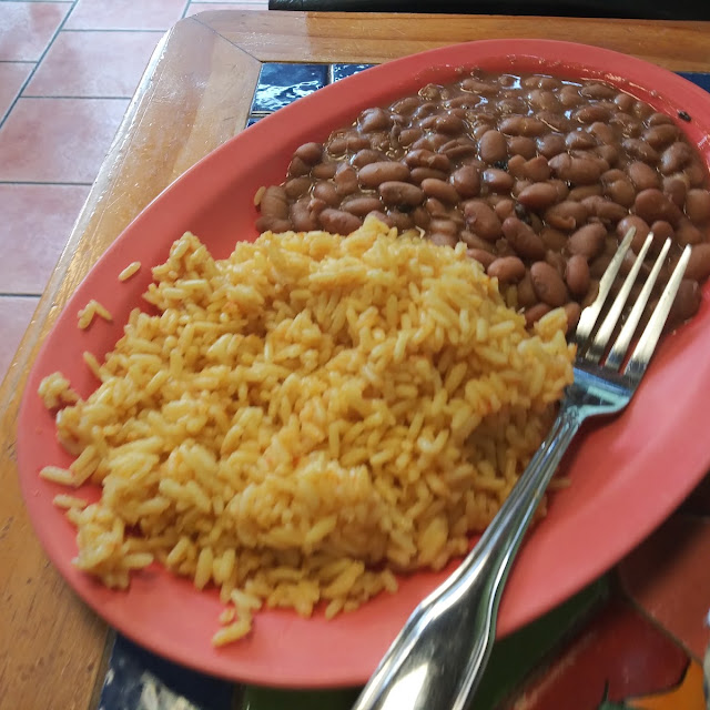 Rice and Beans