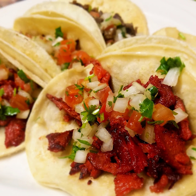 Al Pastor Cerdo