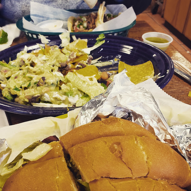 Tortas