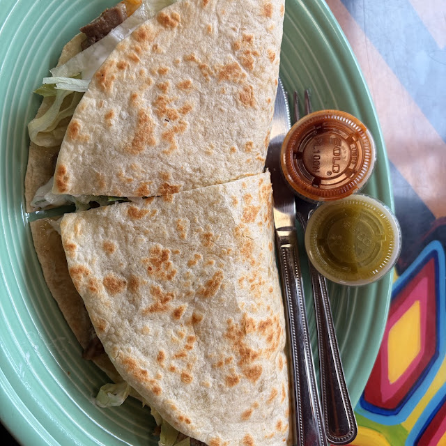 Quesadilla