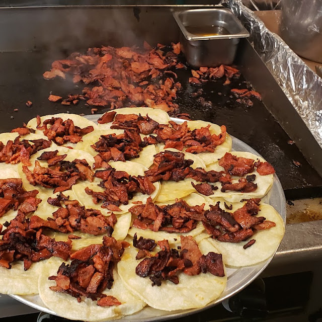 Tacos Al Pastor