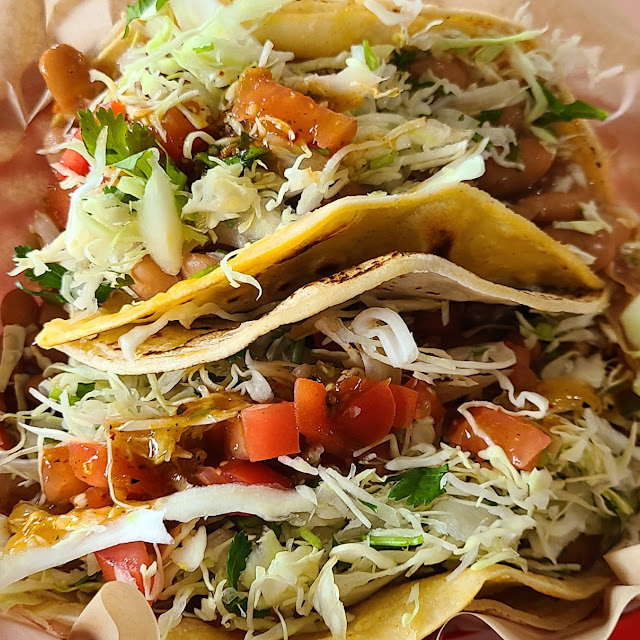Meat on Tacos