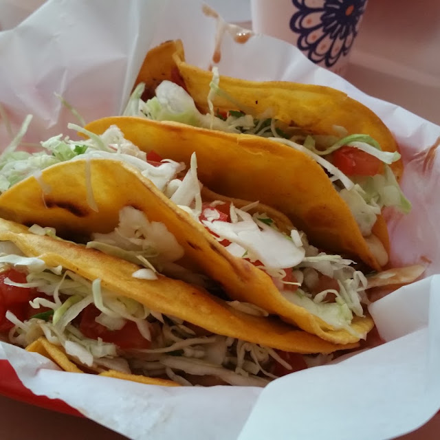 Quesadillas