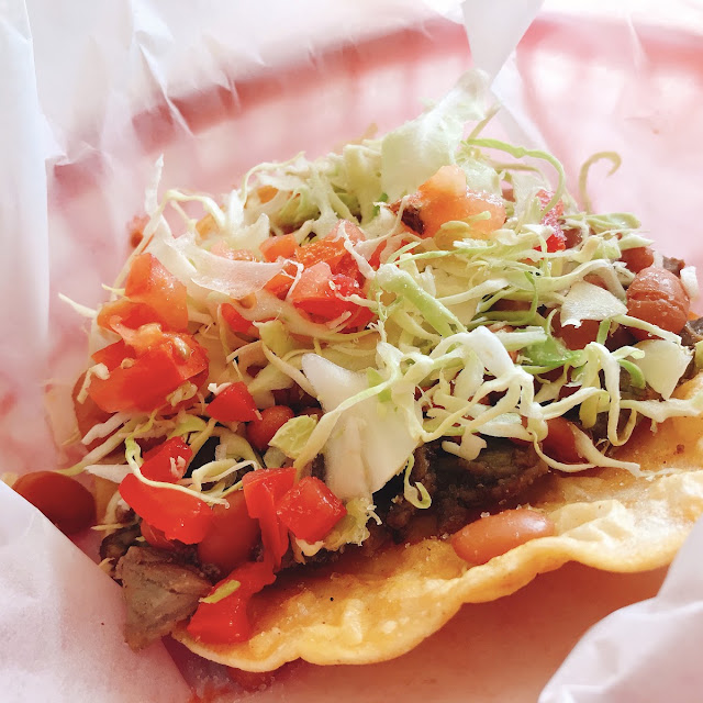 Tacos Carne Asada Supreme
