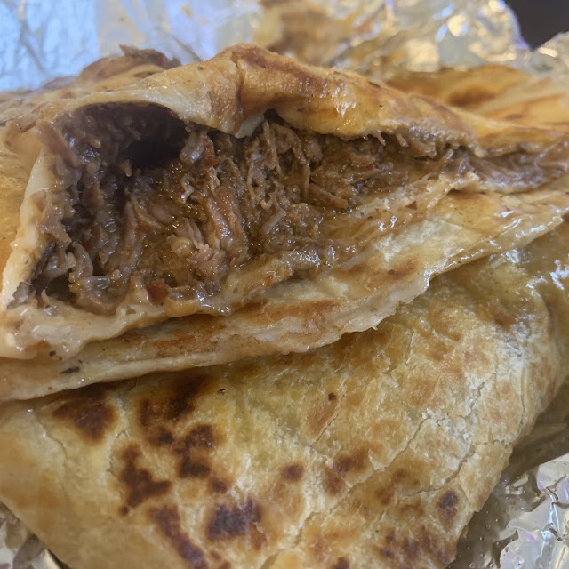 Birria Quesadilla