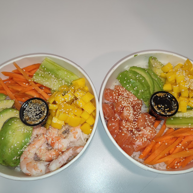 Poke Bowl