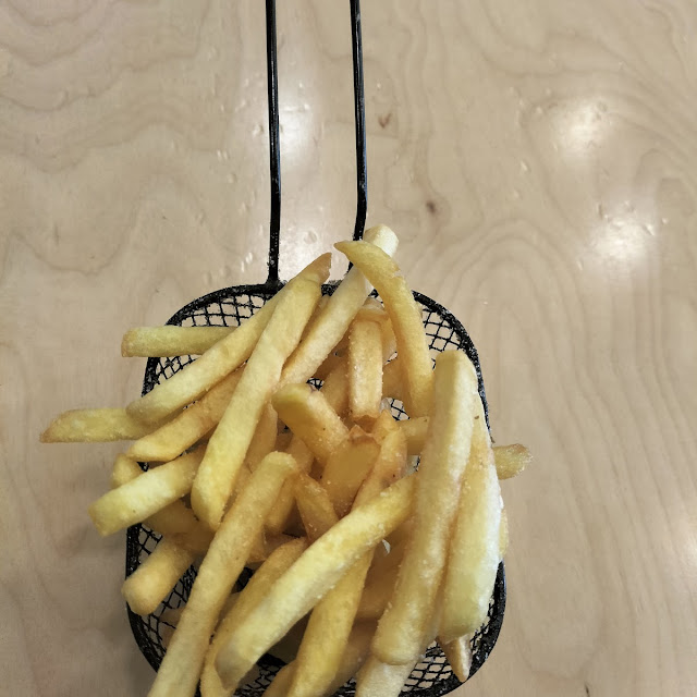 Portion de Frites