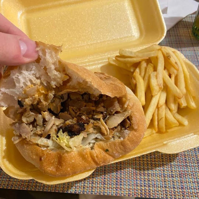 Kebab Pain