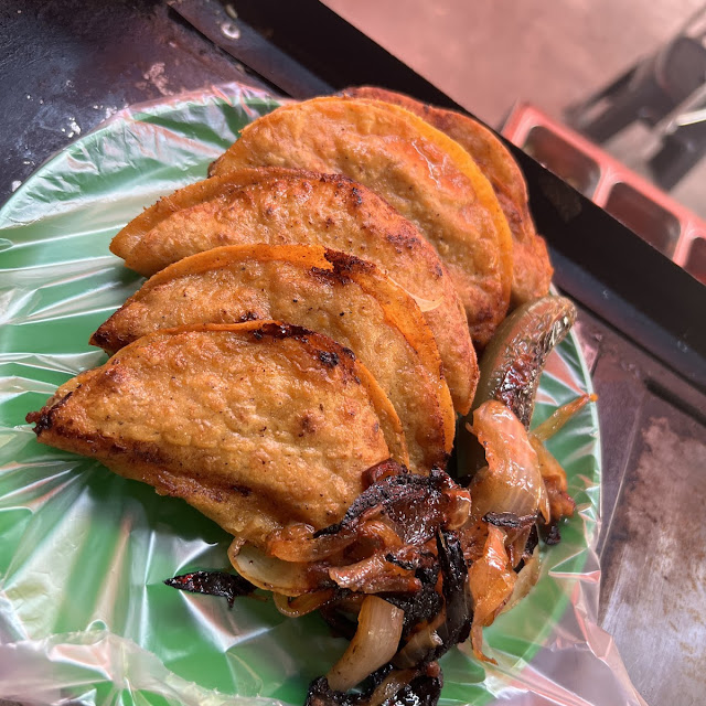 Tacos Barbacoa