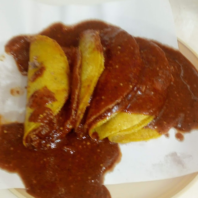 Tacos Baňados Taqueria Tlaquepaque
