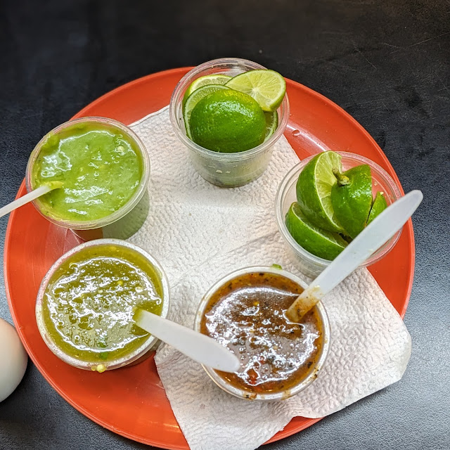 Salsas