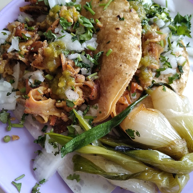 Tacos de Tripa