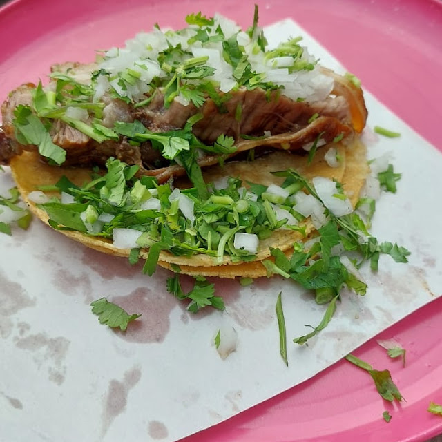 Tacos de Trozo
