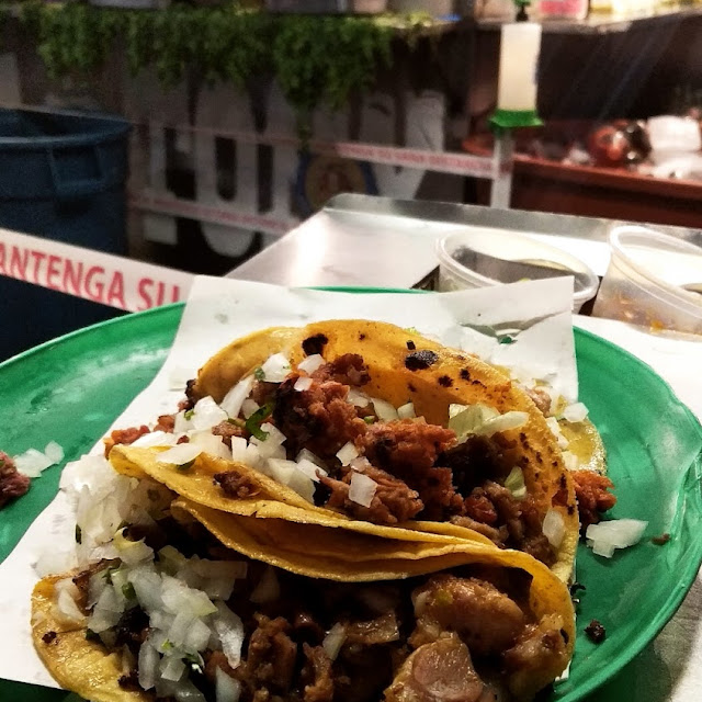 Tacos Campechanos
