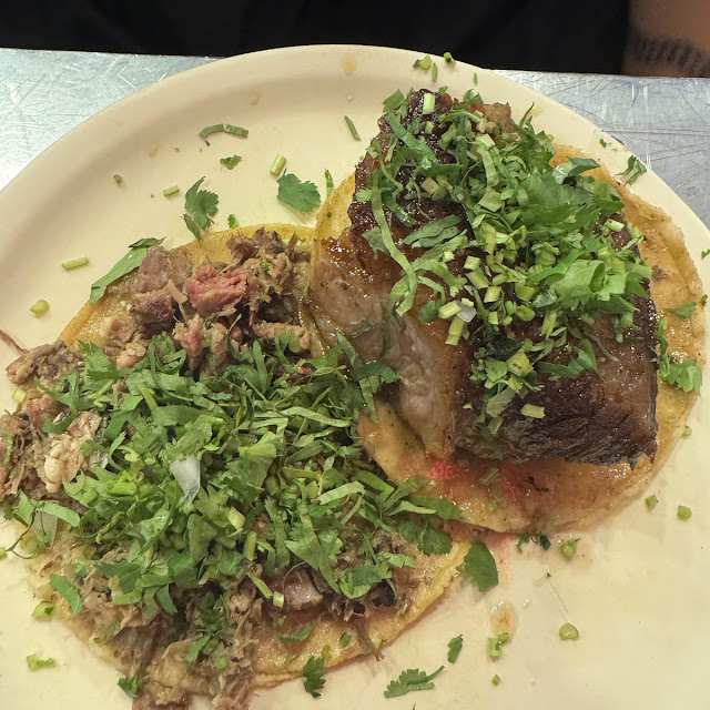 Taco de Trozo de Suadero