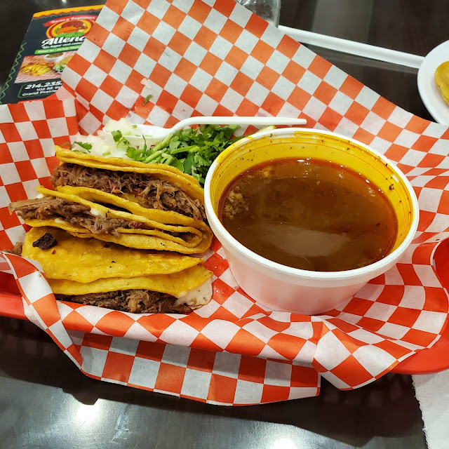 Tacos Birria