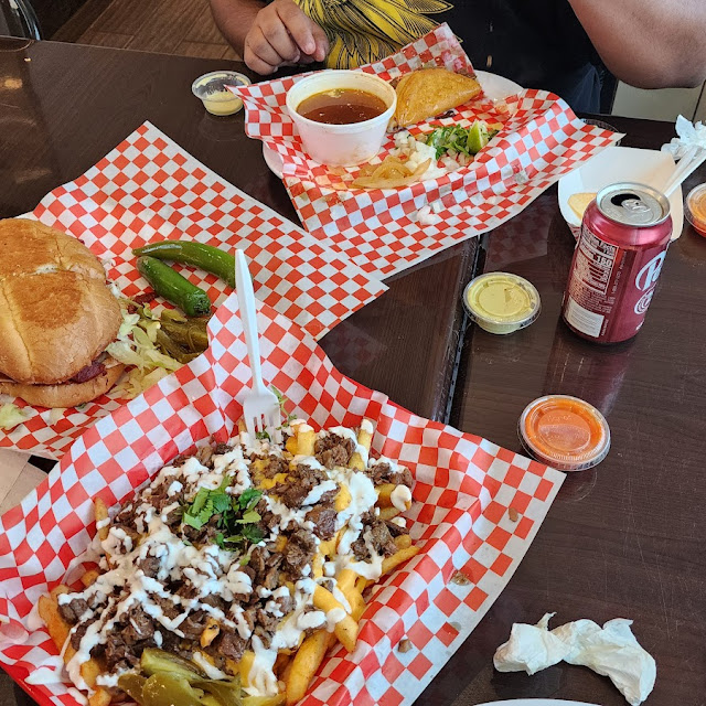 Papas Locas 9 Locas Fries