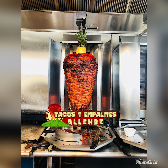 Trompo Taco