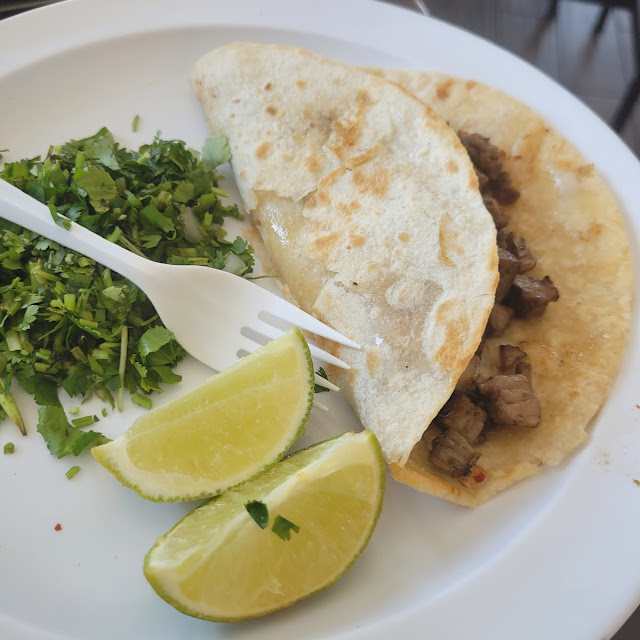 Quesadillas