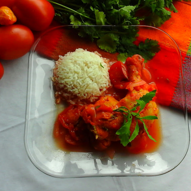 Pollo Pibil
