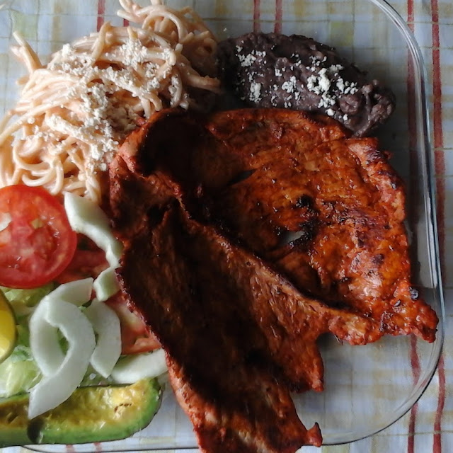 Carne de Chinameca