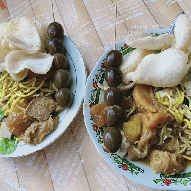 Tahu Campur Kalasan