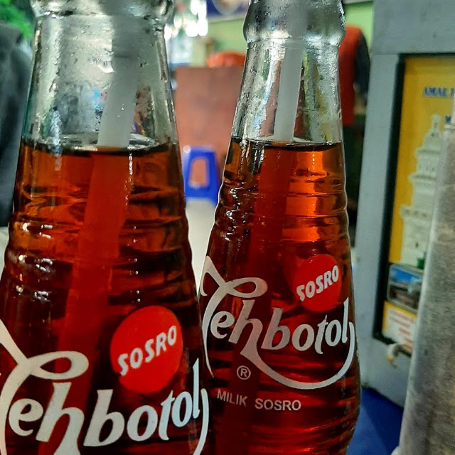 Teh Botol Sosro