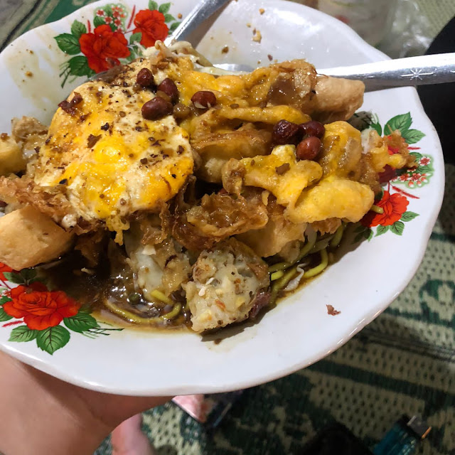 Tahu Kupat