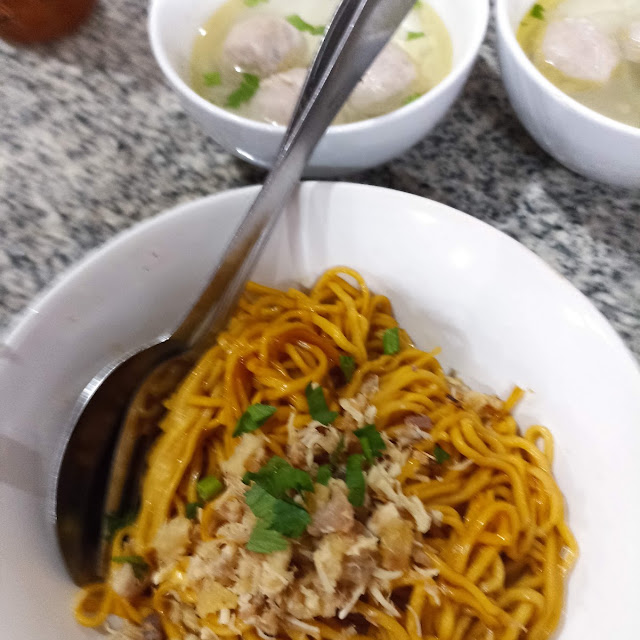 Savory Noodles