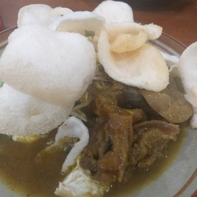 Tahu Campur