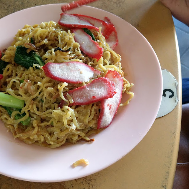 Mee Goreng Chasau