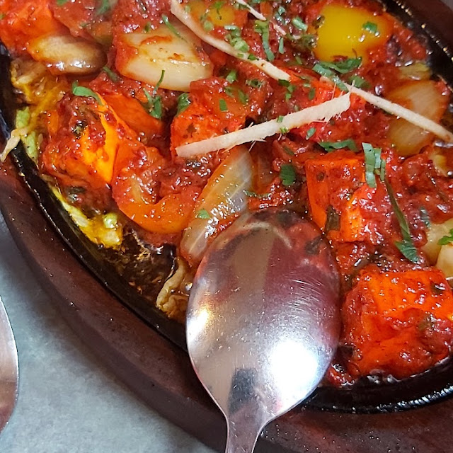 Paneer Tandoori