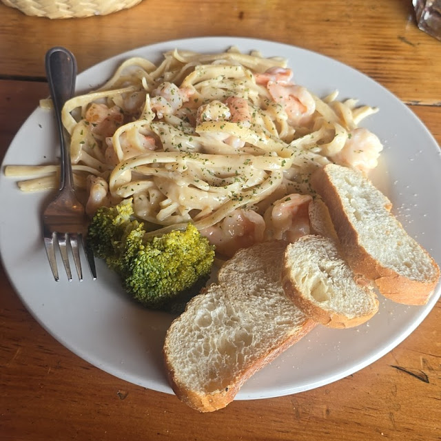 Pasta Alfredo