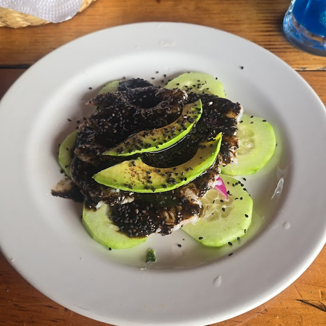 Agua Chile Negro